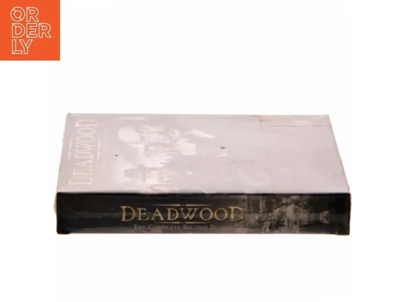 Billede 2 - Deadwood: The Complete Season 2 (DVD BOX)