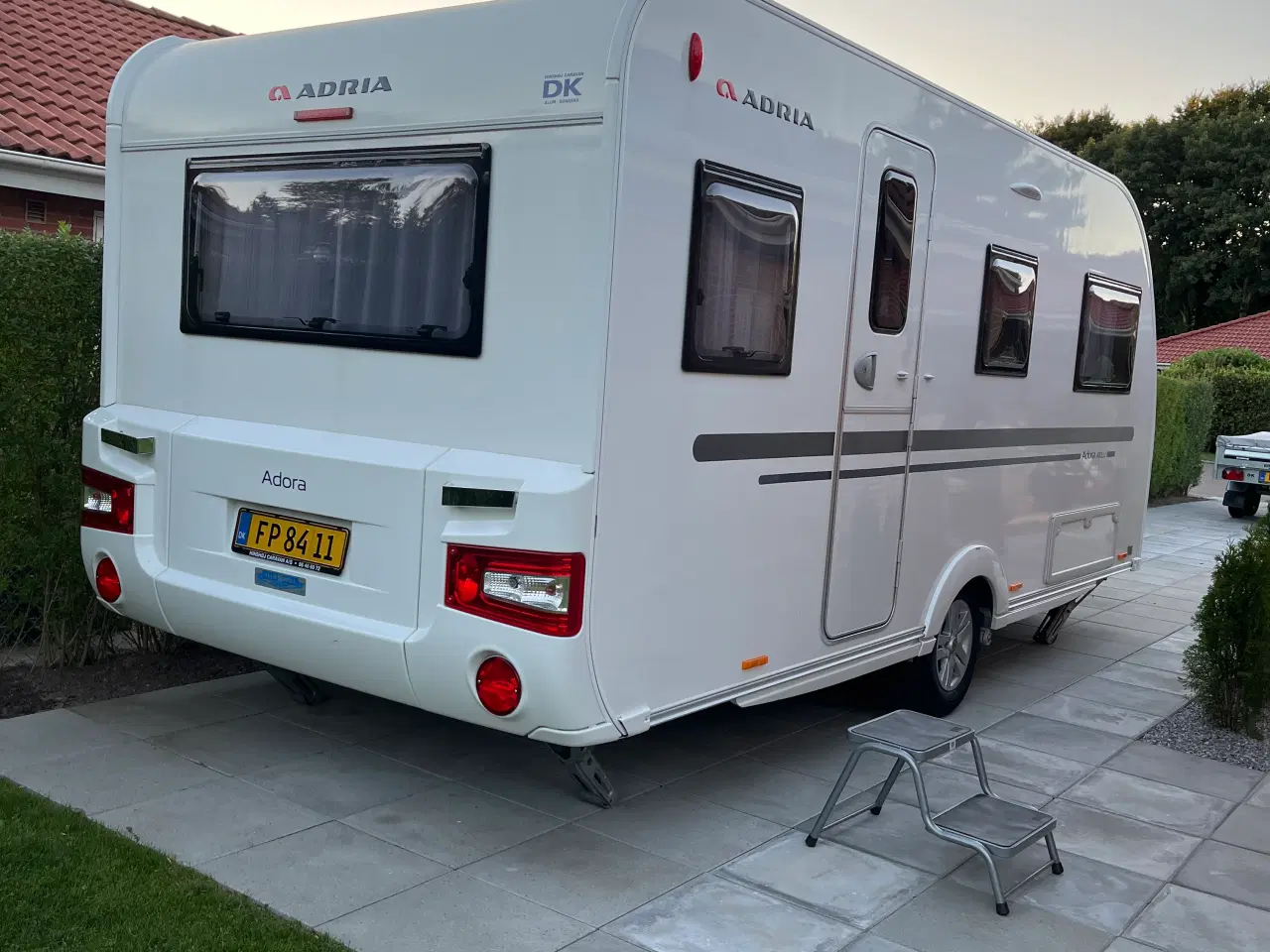 Billede 10 - Campingvogn Adria Adora 482 LU