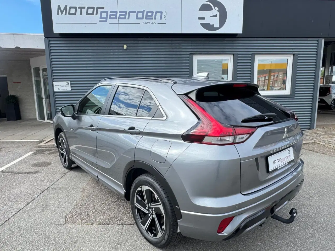 Billede 4 - Mitsubishi Eclipse Cross 2,4 PHEV Sport Lux CVT 4WD