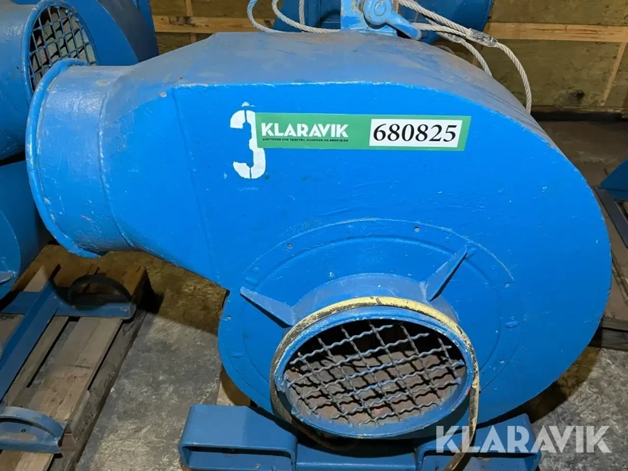 Billede 2 - Blæsere/Sugere stor 2 styk