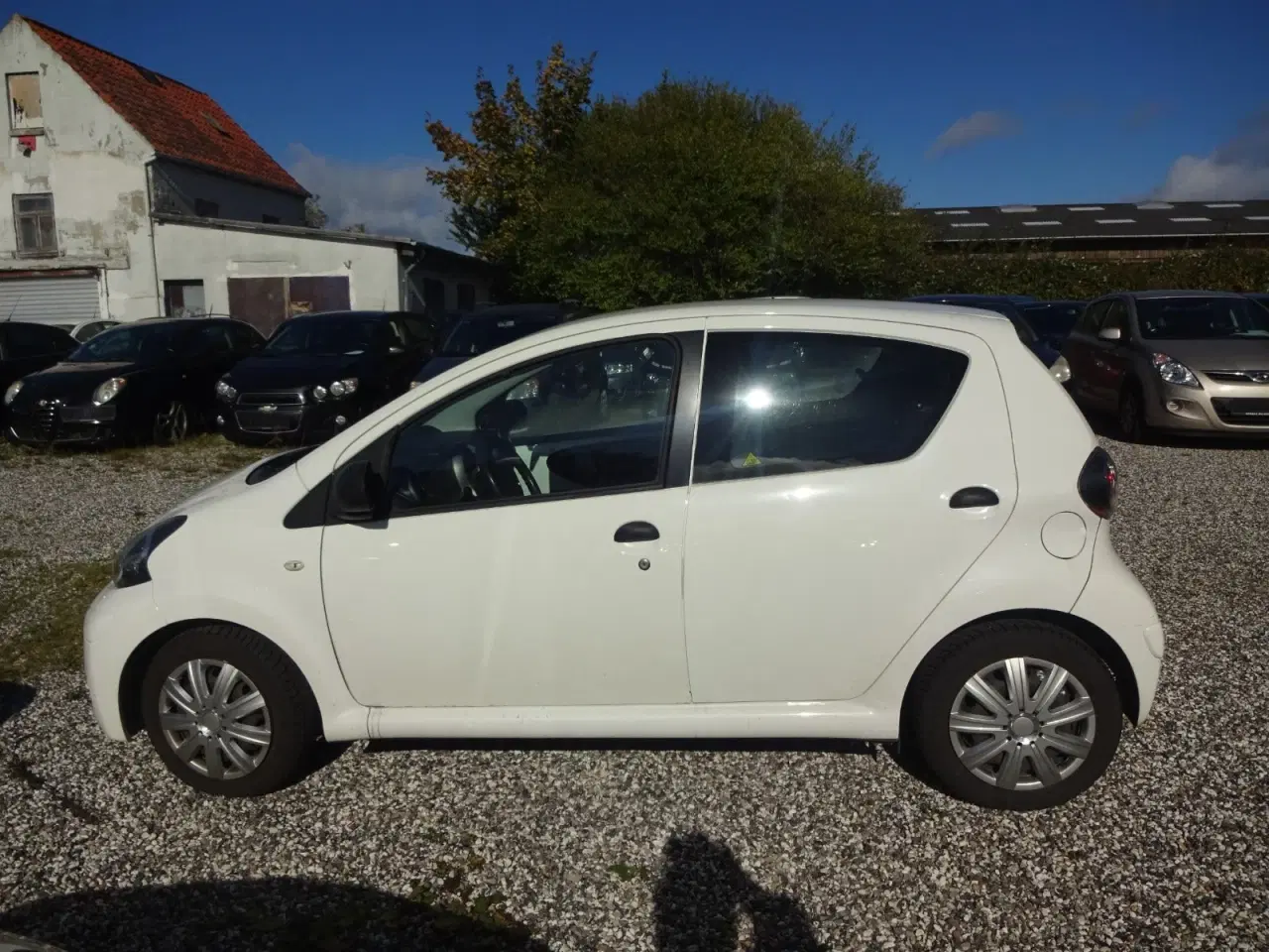 Billede 3 - Toyota Aygo 1,0 VVT-i T1