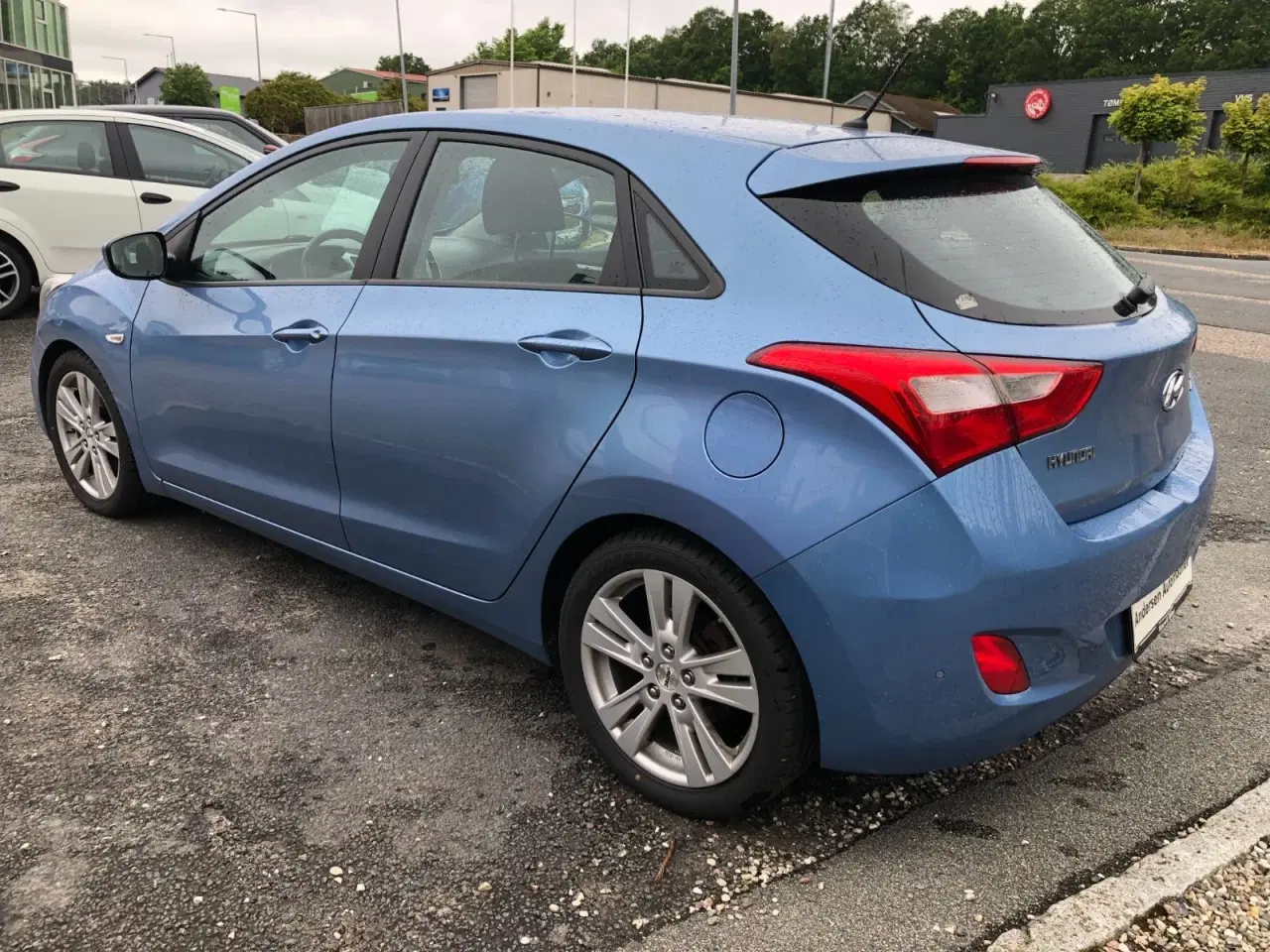 Billede 3 - Hyundai i30 1,6 GDi Active