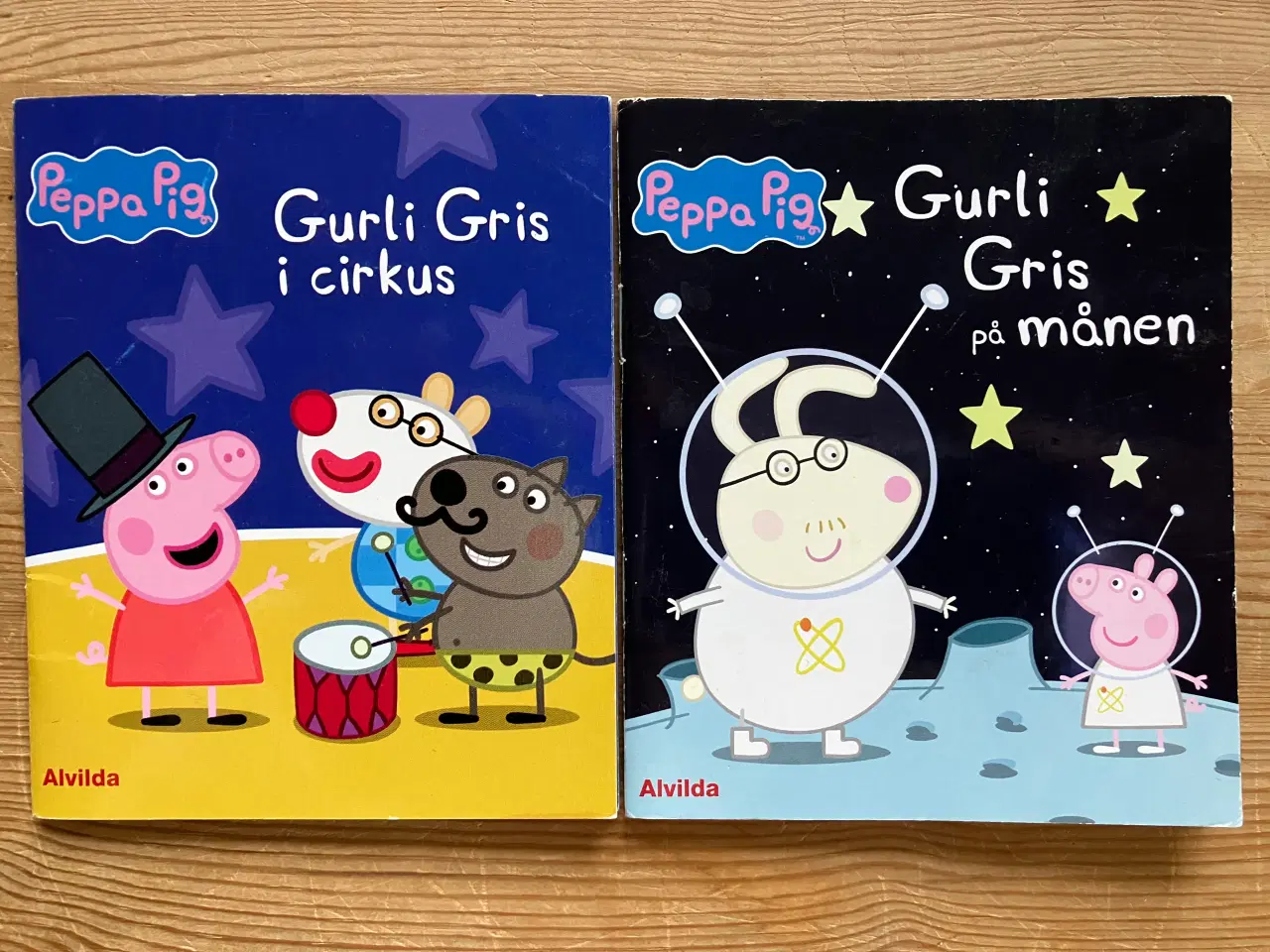 Billede 3 - 23 Gurli Gris bøger, Peppa Pig