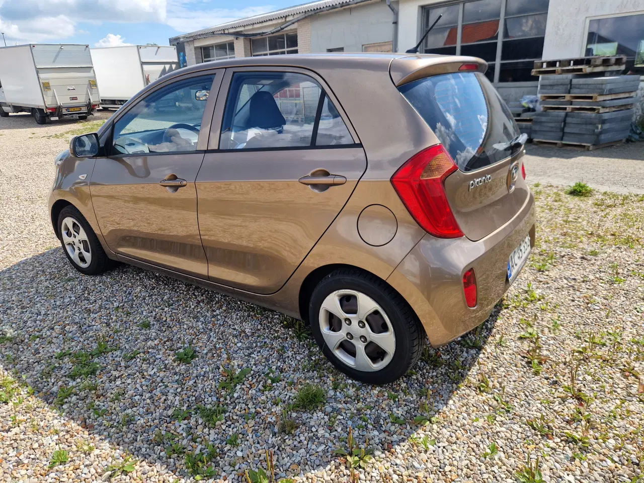 Billede 3 - Kia picanto