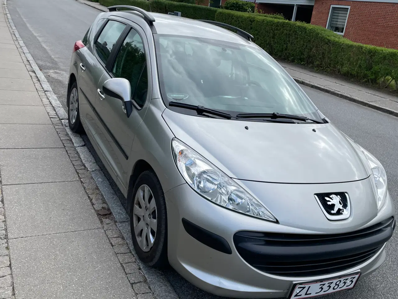 Billede 2 - Peugeot 207 sw