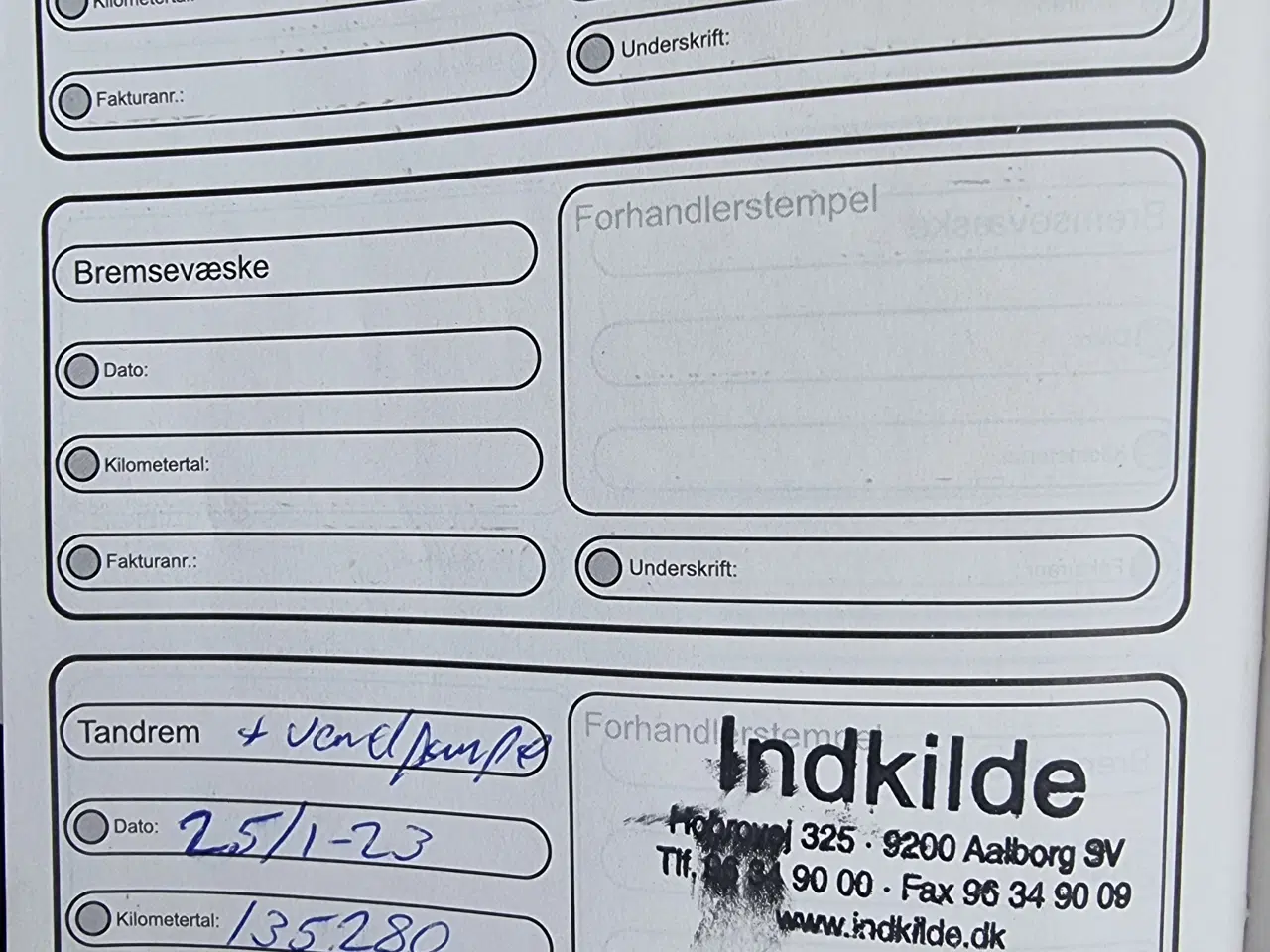 Billede 11 - Ford C-max 1.0 100 HK 