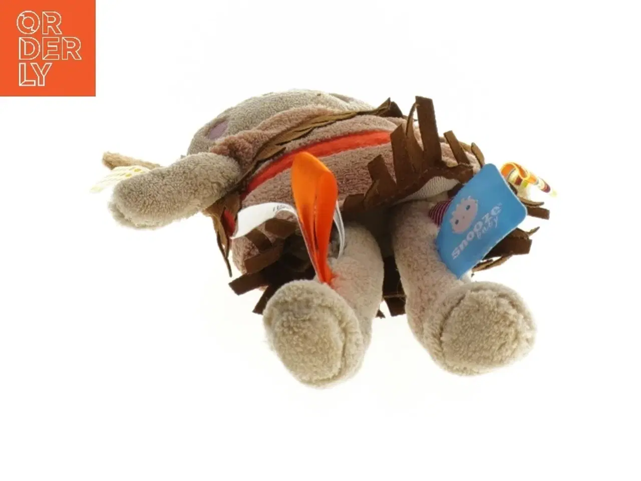 Billede 2 - Stof dukke