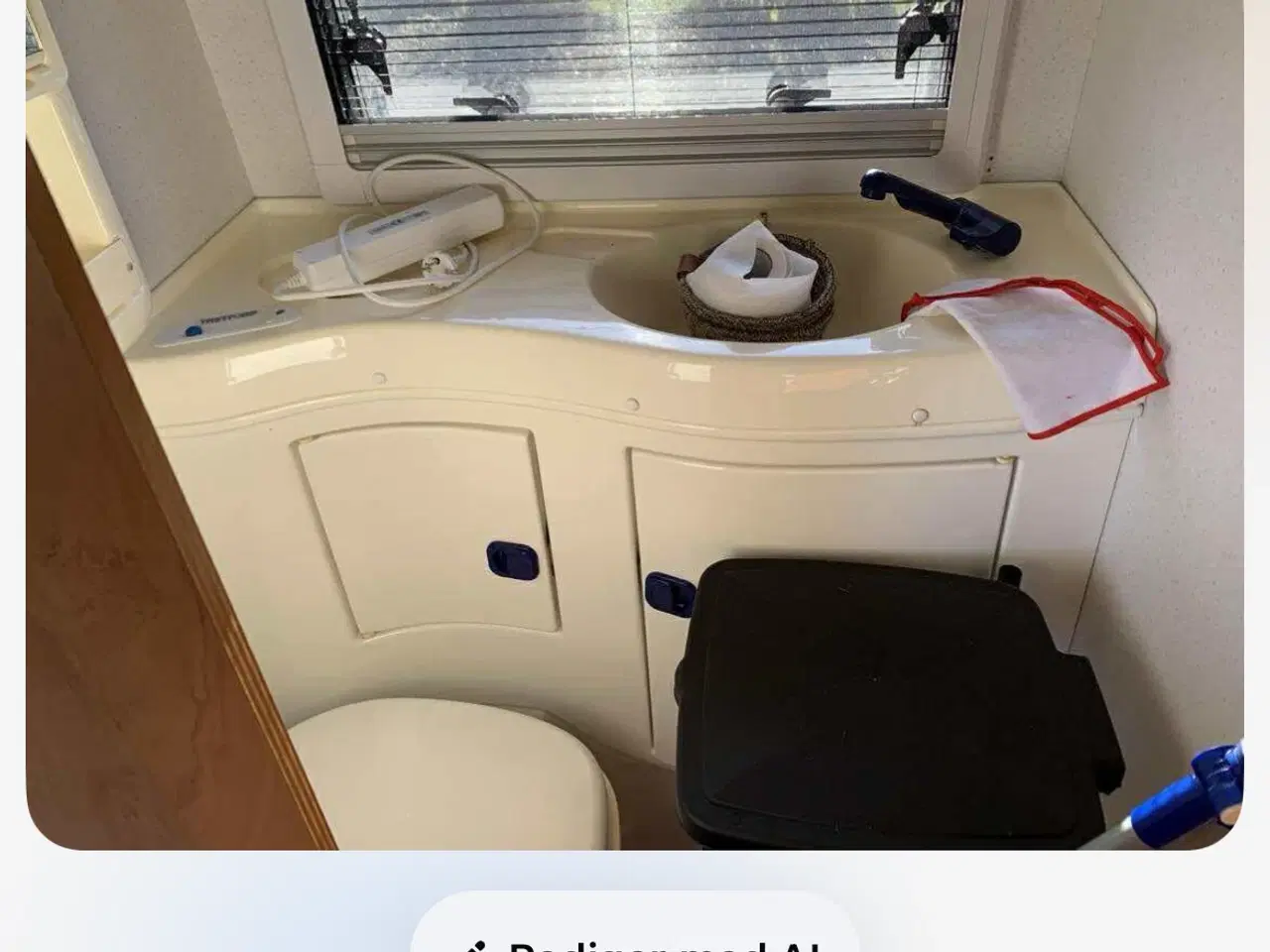 Billede 19 - Super fin Hymer Futura