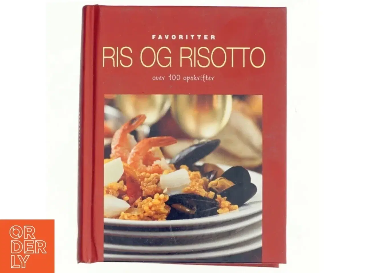 Billede 1 - Ris og Risotto