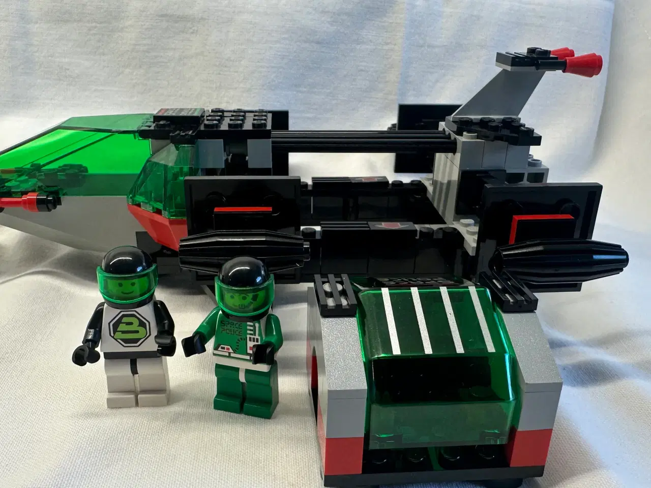 Billede 2 - Space Lego 6897