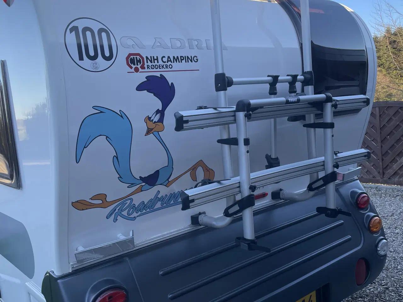 Billede 3 - Letvægtsvogn