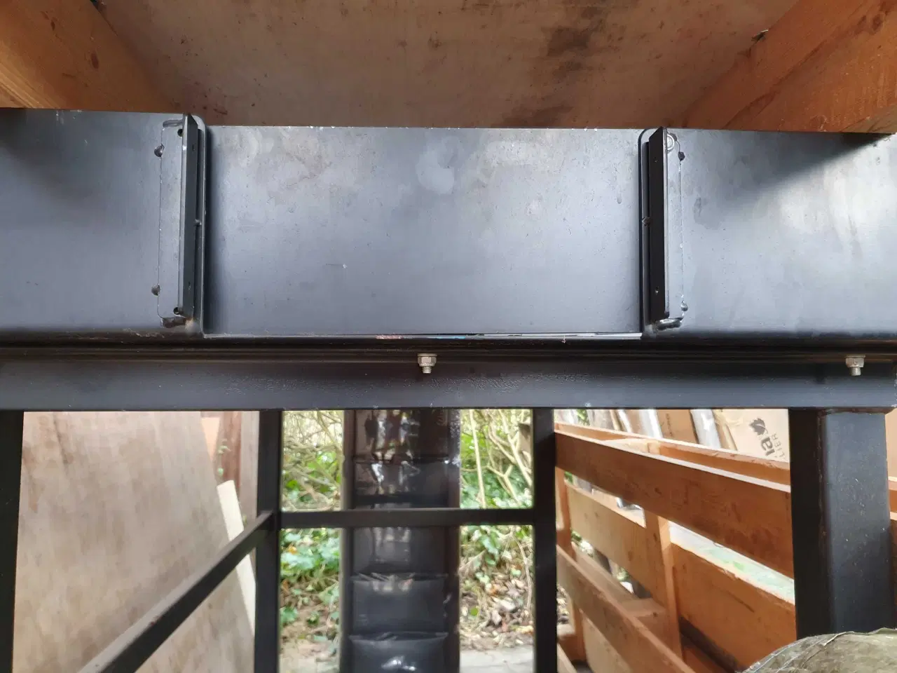 Billede 3 - Svejsebord / arbejdsbord 