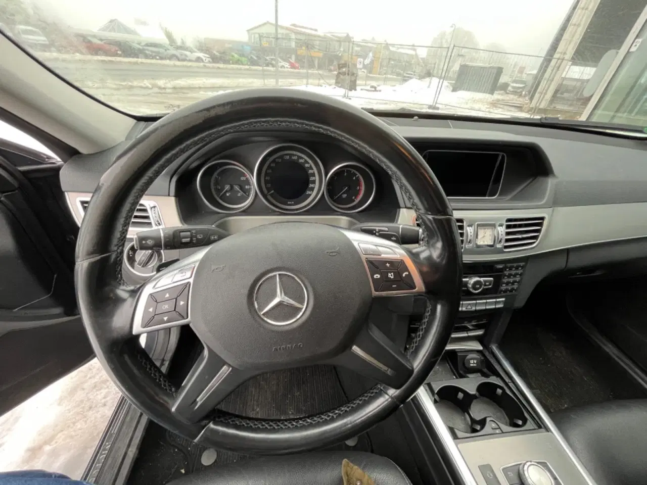 Billede 9 - Mercedes E200 2,2 BlueTEC Avantgarde stc. aut.