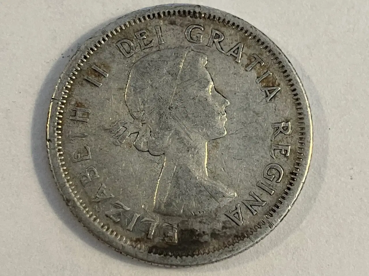 Billede 2 - 25 Cents Canada 1962