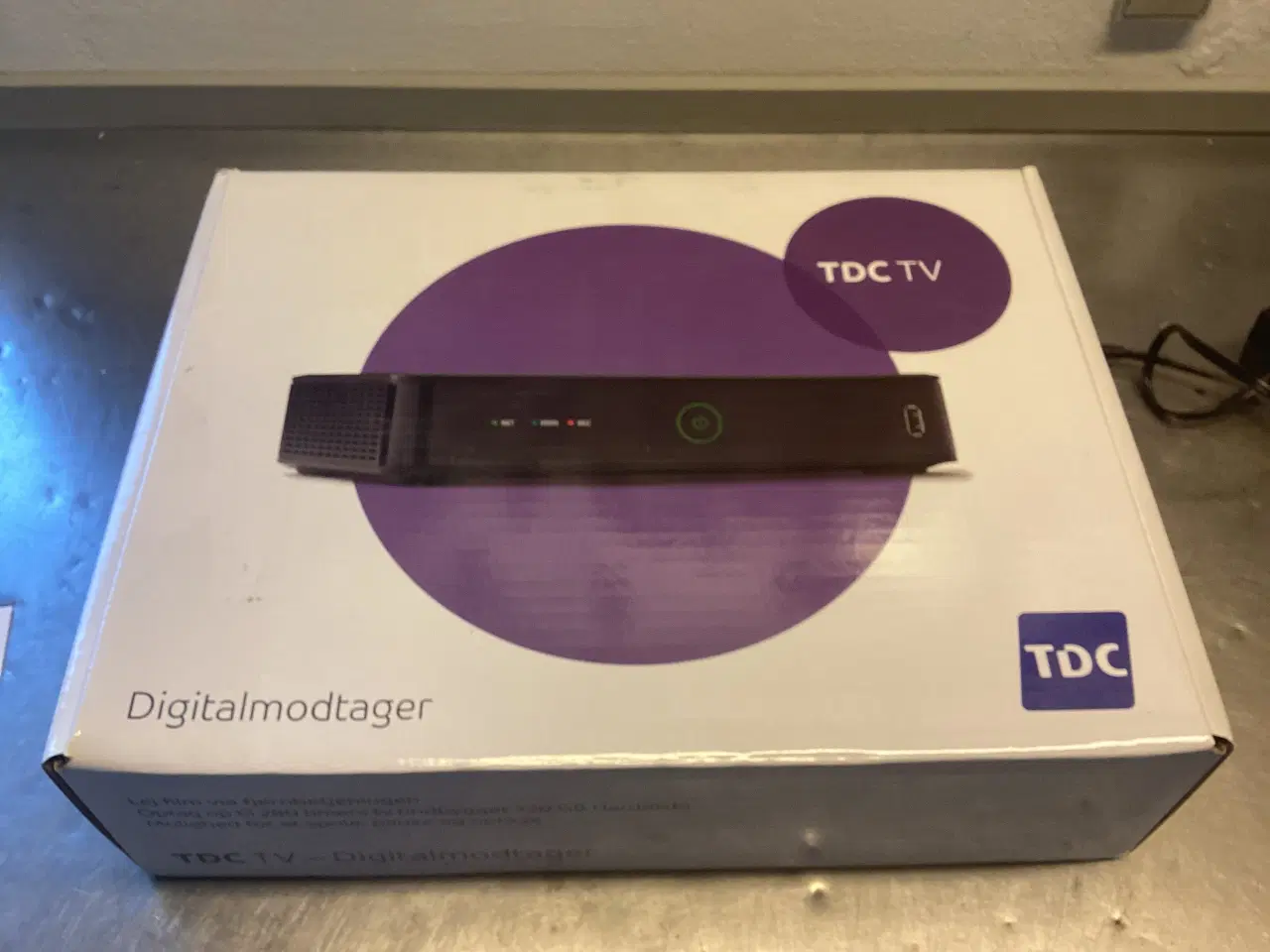 Billede 1 - TV digital modtager 