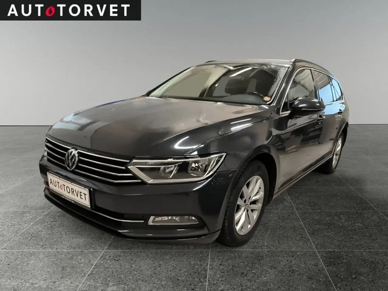 Billede 1 - VW Passat 2,0 TDi 150 Comfortline Variant DSG