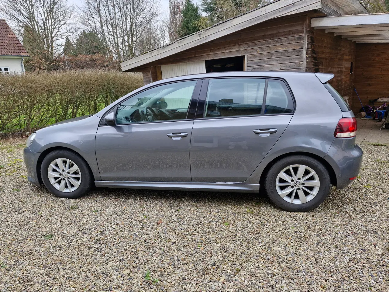 Billede 5 - Golf 6 1.6 tdi bluemotion 