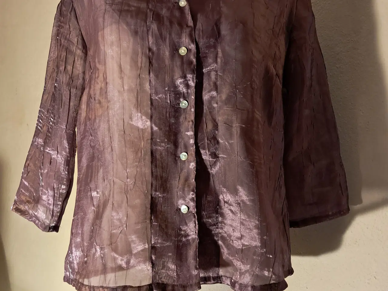 Billede 1 - Michelle str. S skjorte