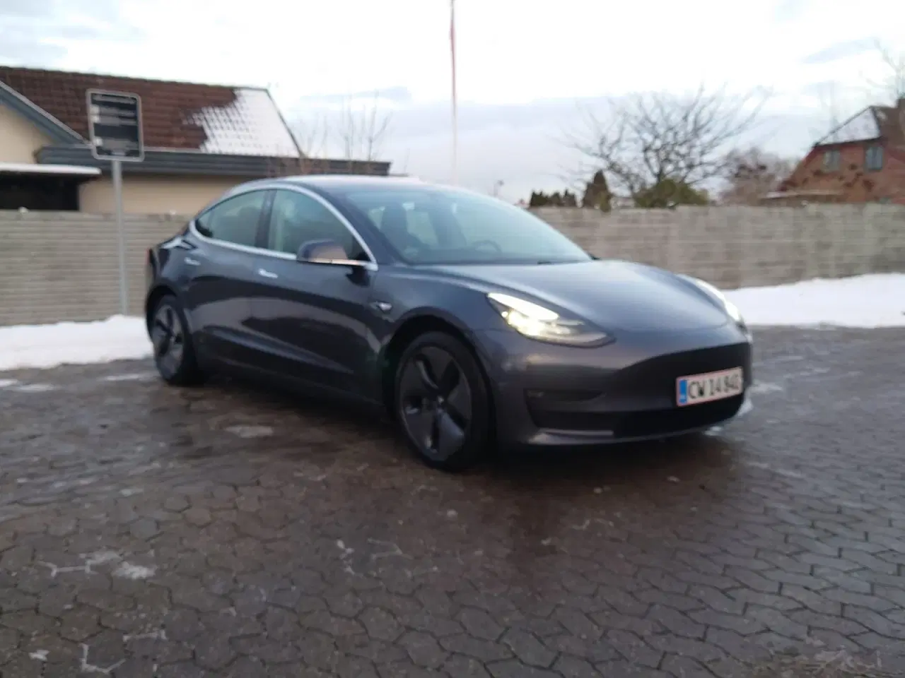 Billede 3 - Tesla Model 3 Long Range AWD