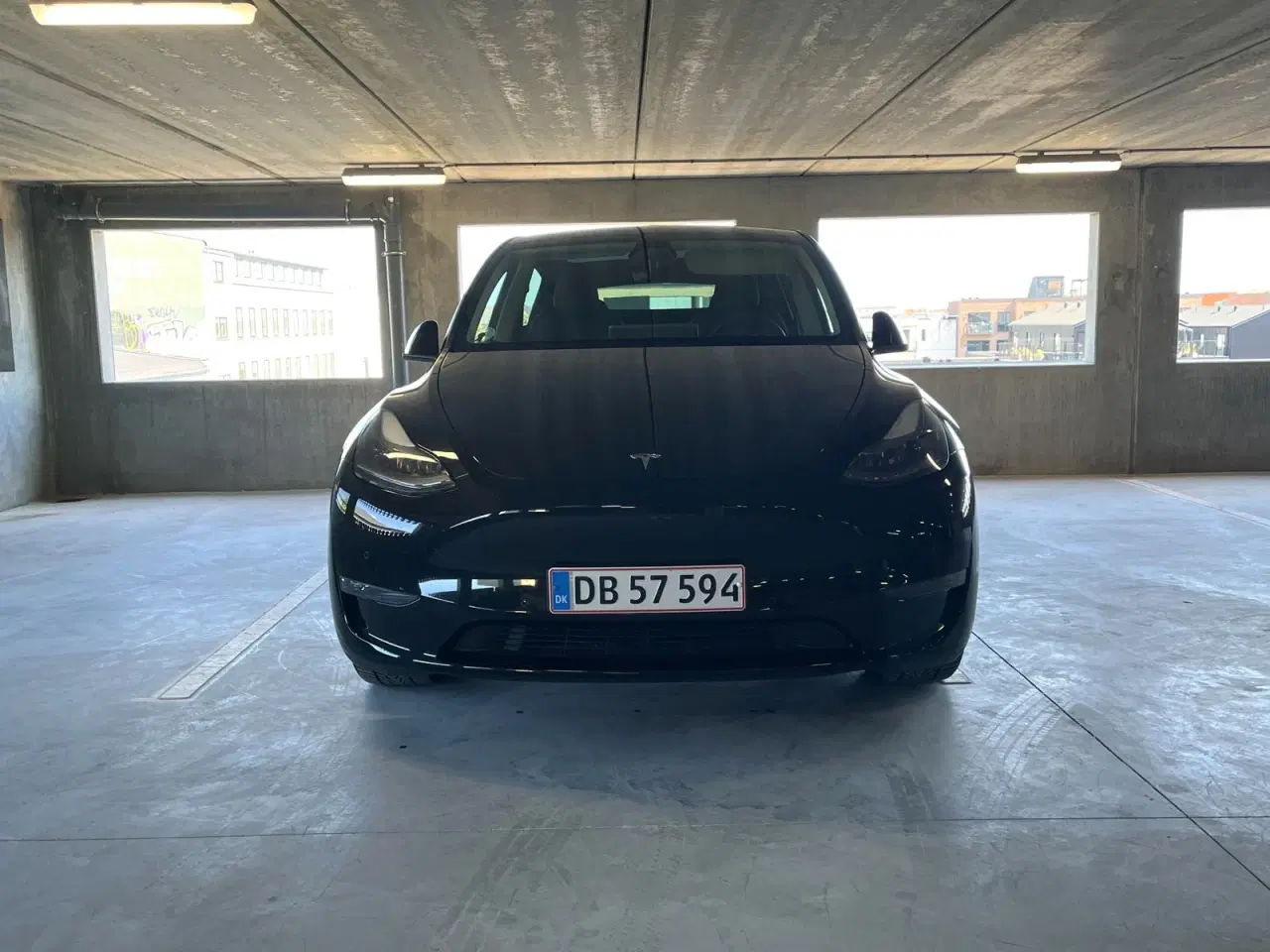 Billede 2 - Tesla Model Y  Long Range AWD