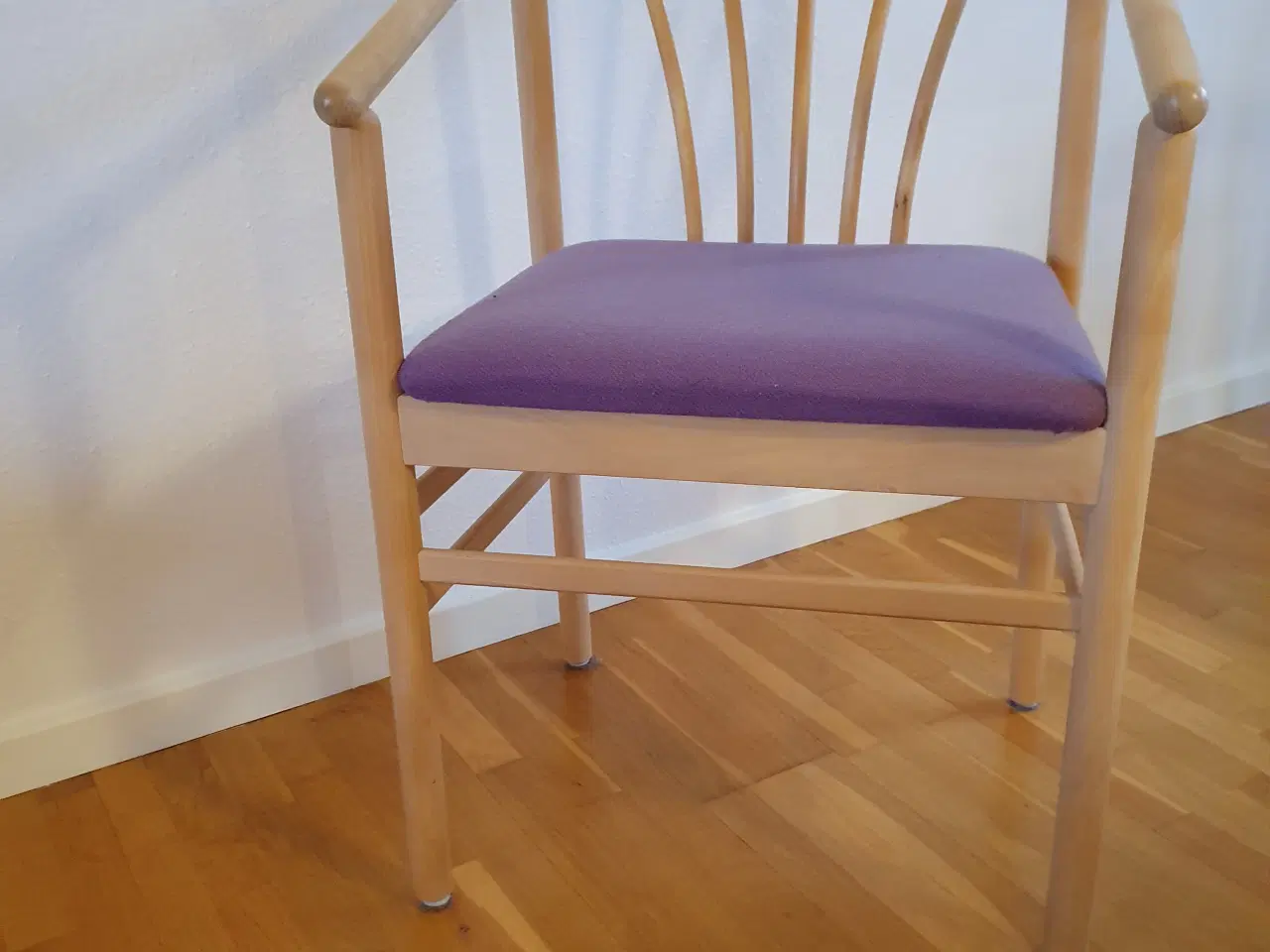 Billede 3 - Skovby SM74 spisebord med stole