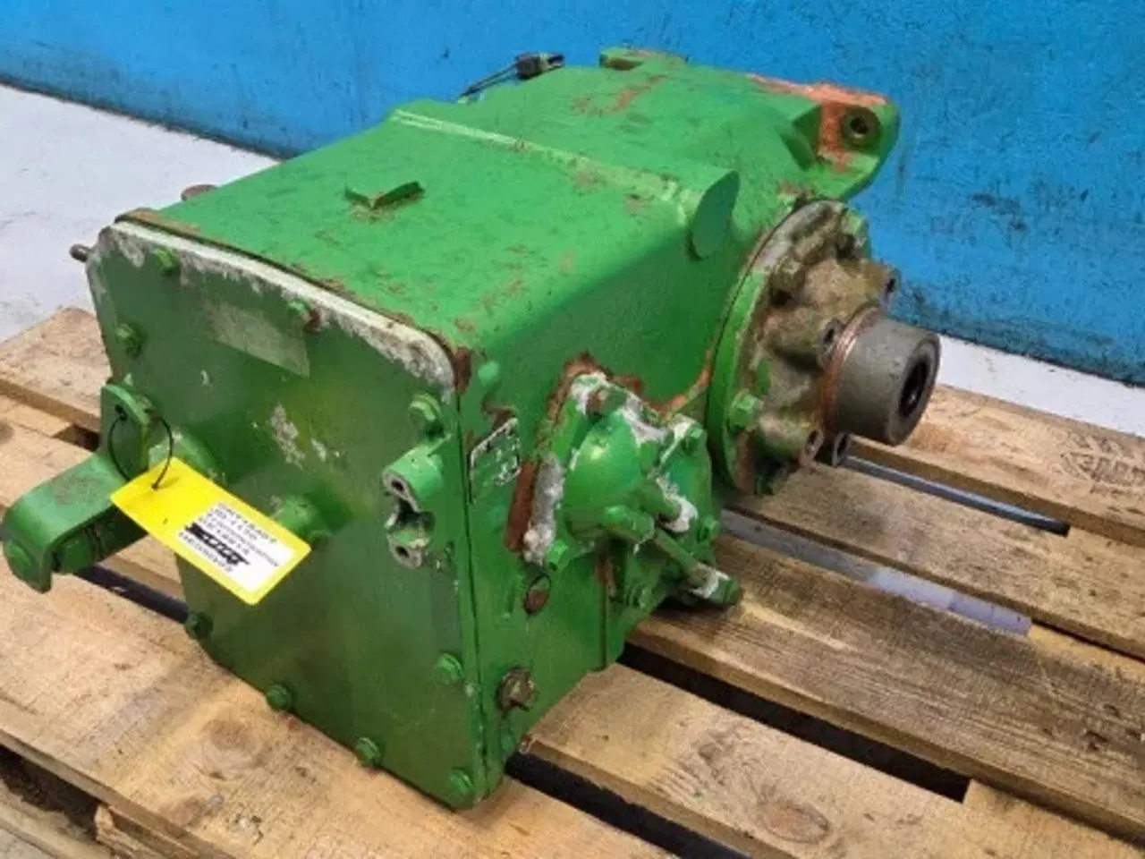 Billede 4 - John Deere 1170 Transmission DE18913