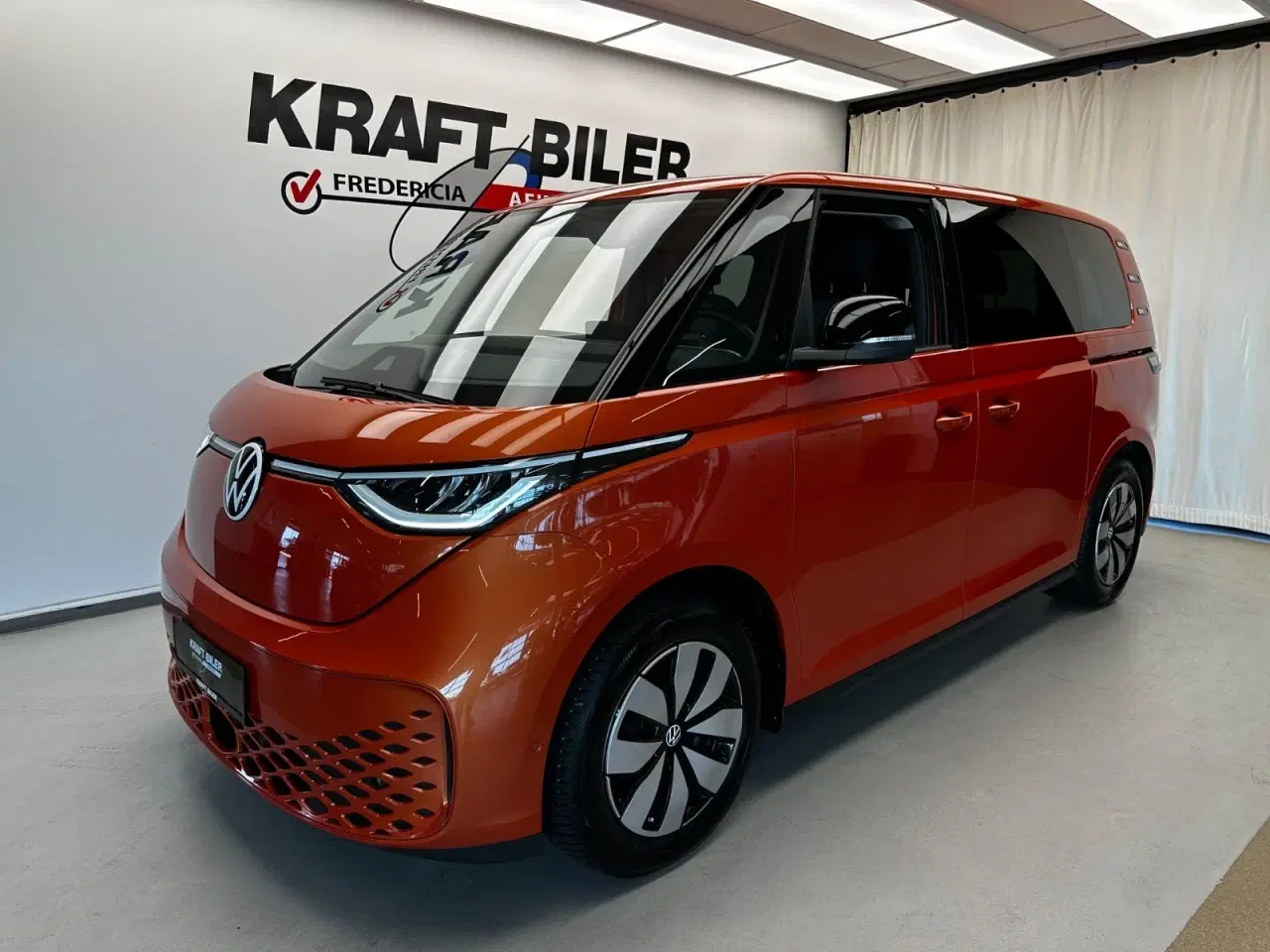 Billede 1 - VW ID.Buzz 77 Pro SWB
