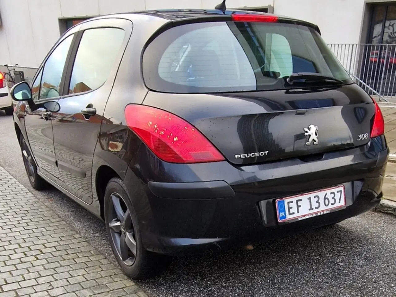 Billede 3 - Peugeot 308 