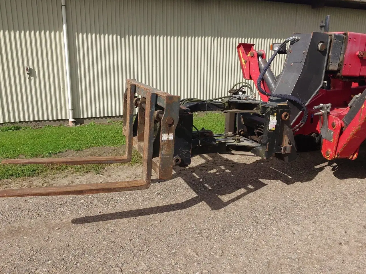 Billede 10 - New Holland LM1345 LM1345