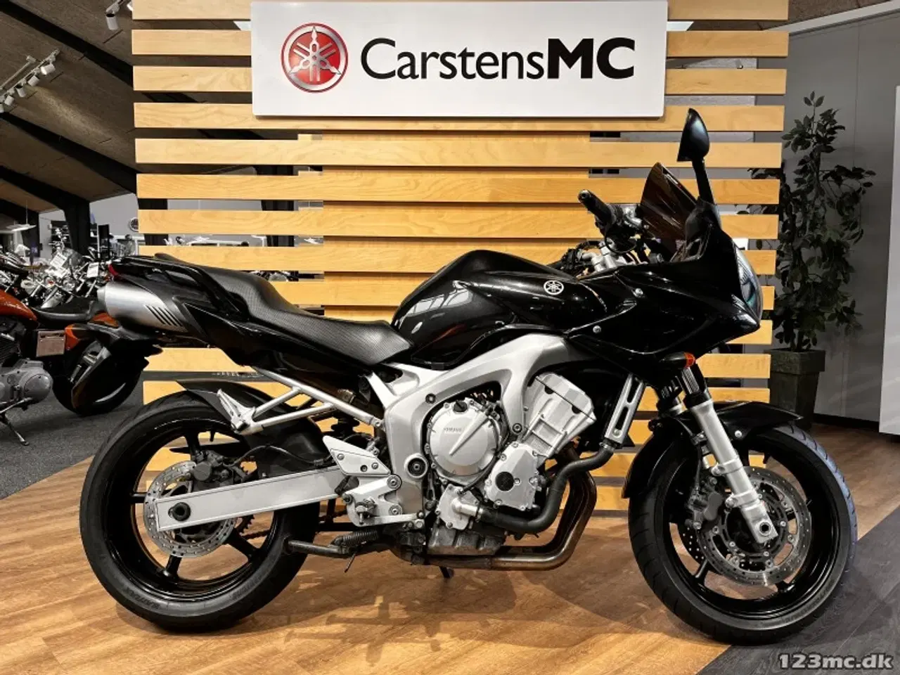 Billede 1 - Yamaha FZ6