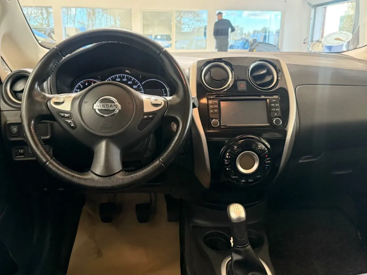 Billede 10 - Nissan Note 1,2 Acenta+