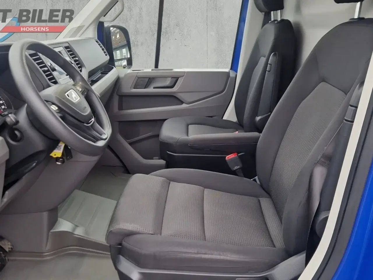 Billede 14 - MAN TGE 2,0 3.140 Kassevogn L3H2 aut. FWD