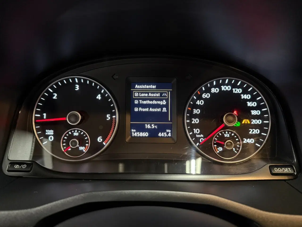 Billede 18 - VW Caddy Maxi 2,0 TDi 102 Comfortline DSG