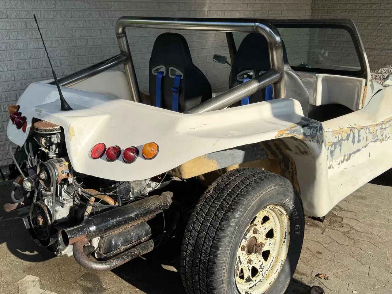 Billede 5 - Vw beach buggy