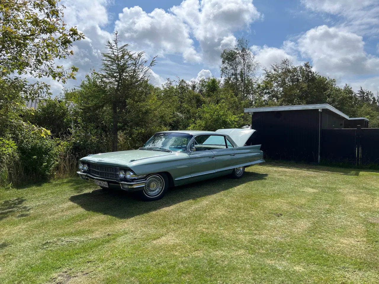 Billede 6 - Original Cadillac Sedan DeVille fra 1962