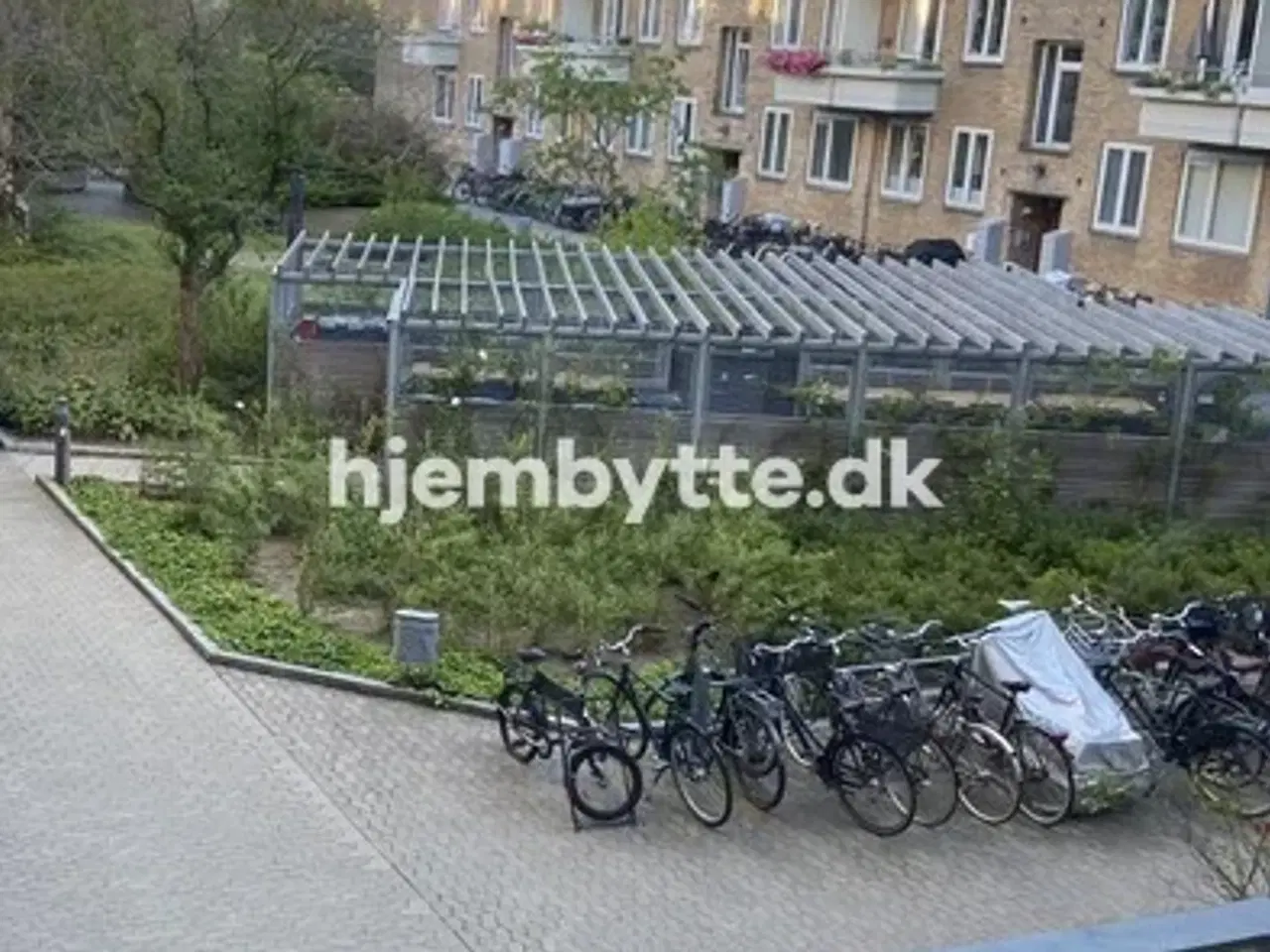 Billede 3 - Hjembytte - JensMunksGade