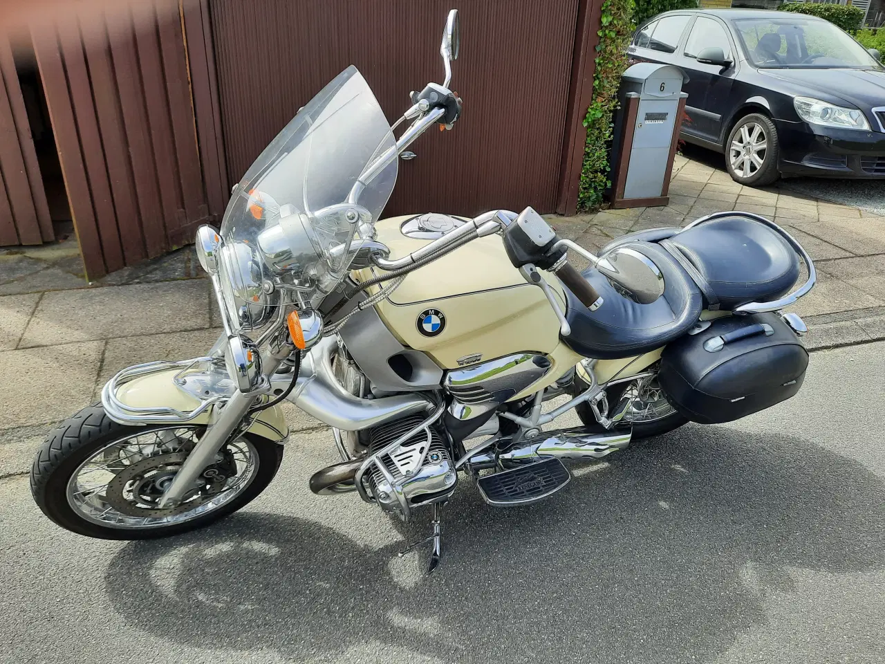 Billede 8 - BMW R 1200 C