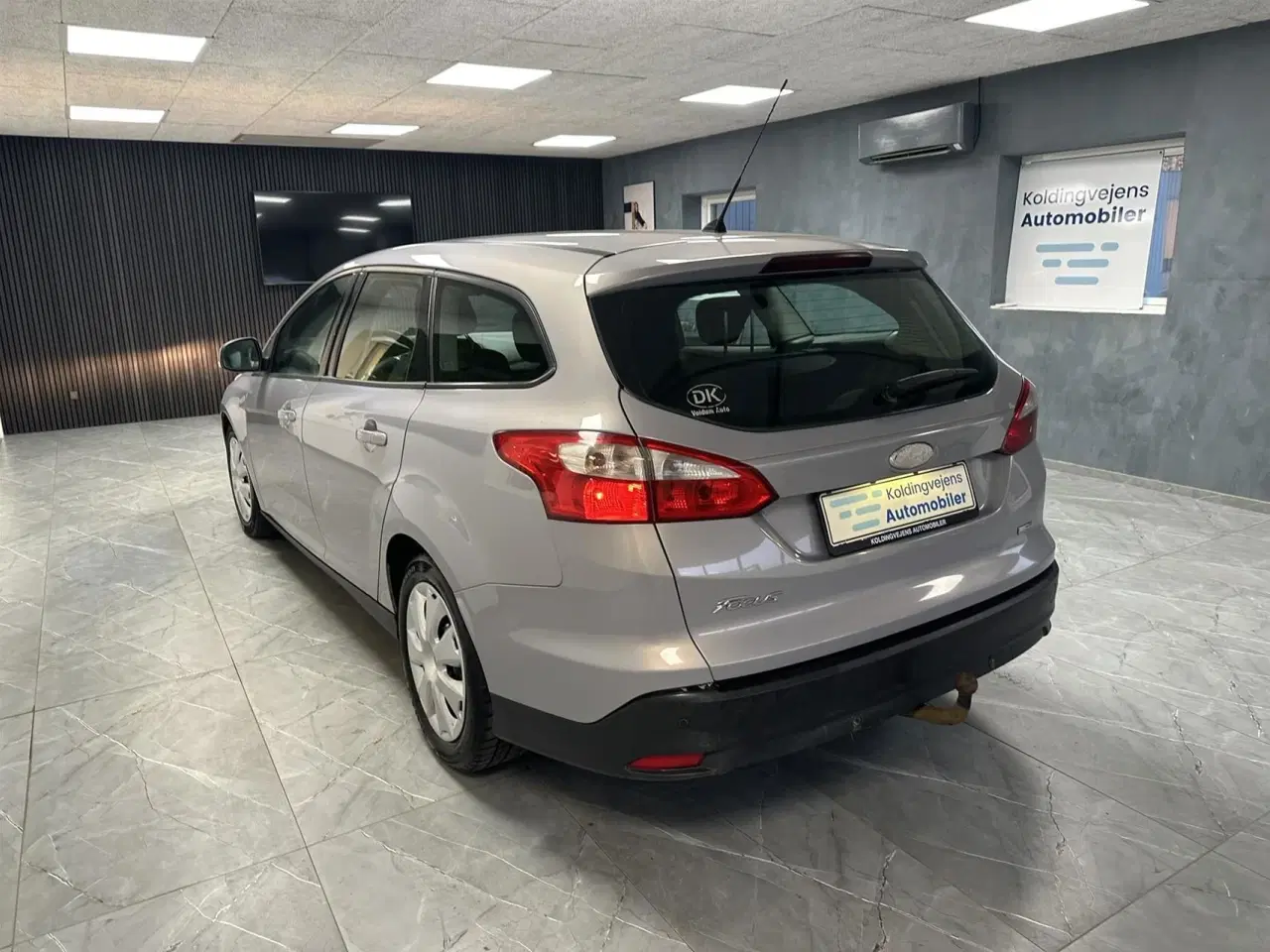 Billede 3 - Ford Focus 1,6 TDCi DPF Trend 115HK 5d 6g