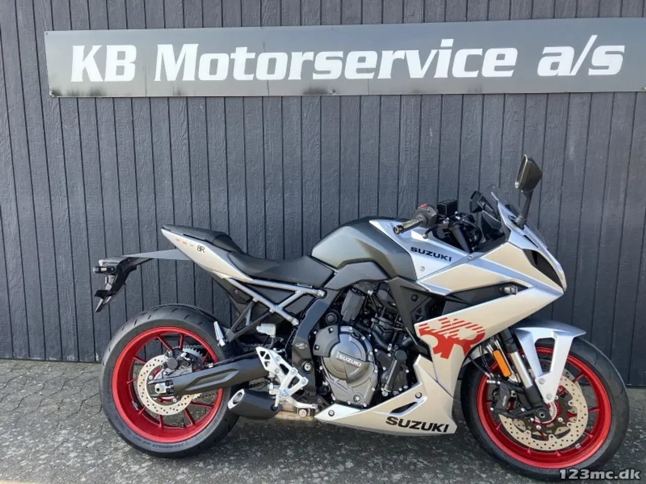 Billede 1 - Suzuki GSX-8R