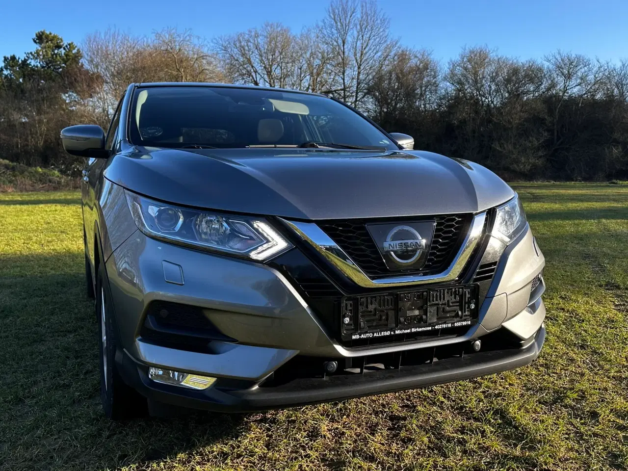 Billede 8 - SUPER FLOT Nissan Qashqai KUN 2.900-kr om mdr.