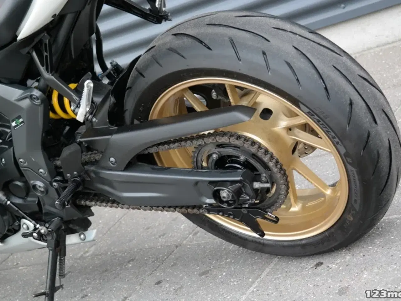 Billede 28 - Yamaha YZF R7 MC-SYD       BYTTER GERNE