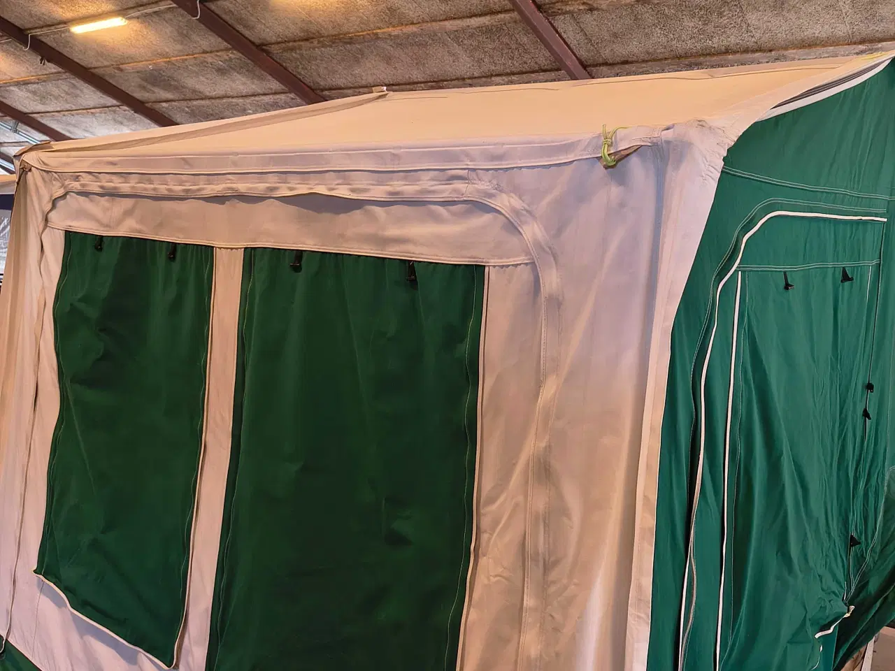 Billede 5 - Combi-camp Venezia med 3 år gammel telt.