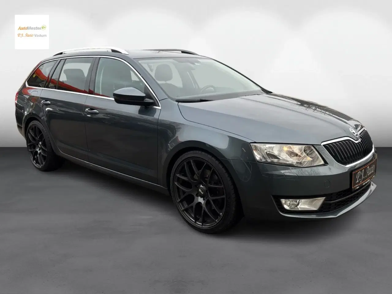 Billede 8 - Skoda Octavia 1,8 TSi 180 Style Combi