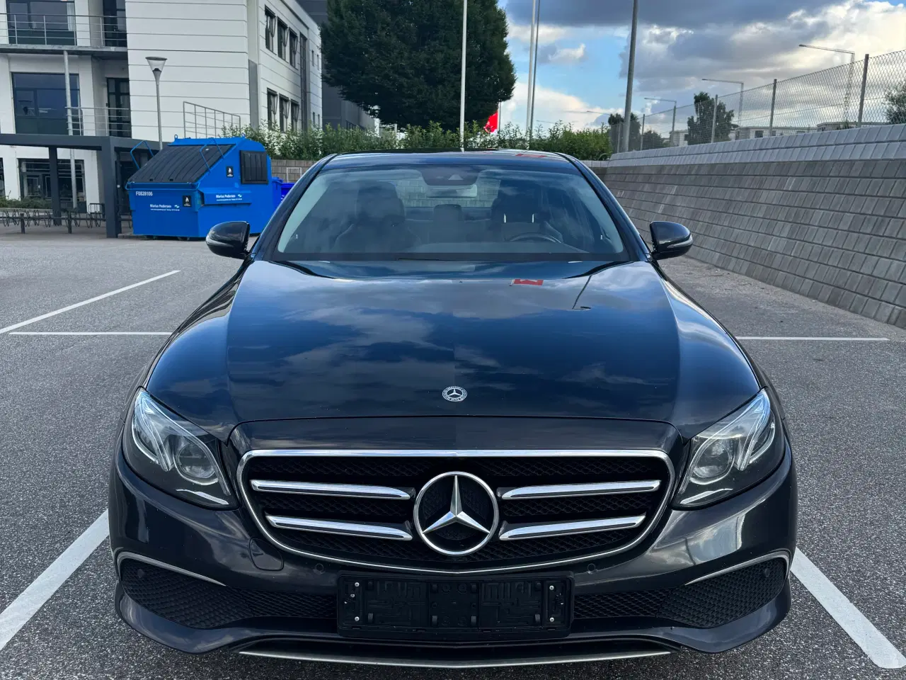Billede 7 - Mercedes w213 E220d