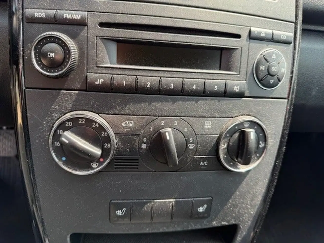 Billede 13 - Mercedes A180 2,0 CDi