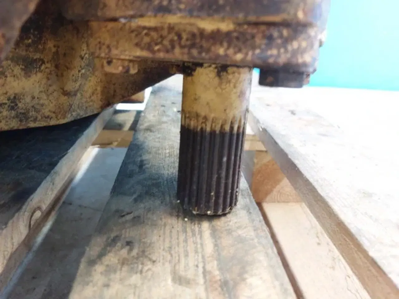 Billede 4 - New Holland TF78 Slutdrev 84023224