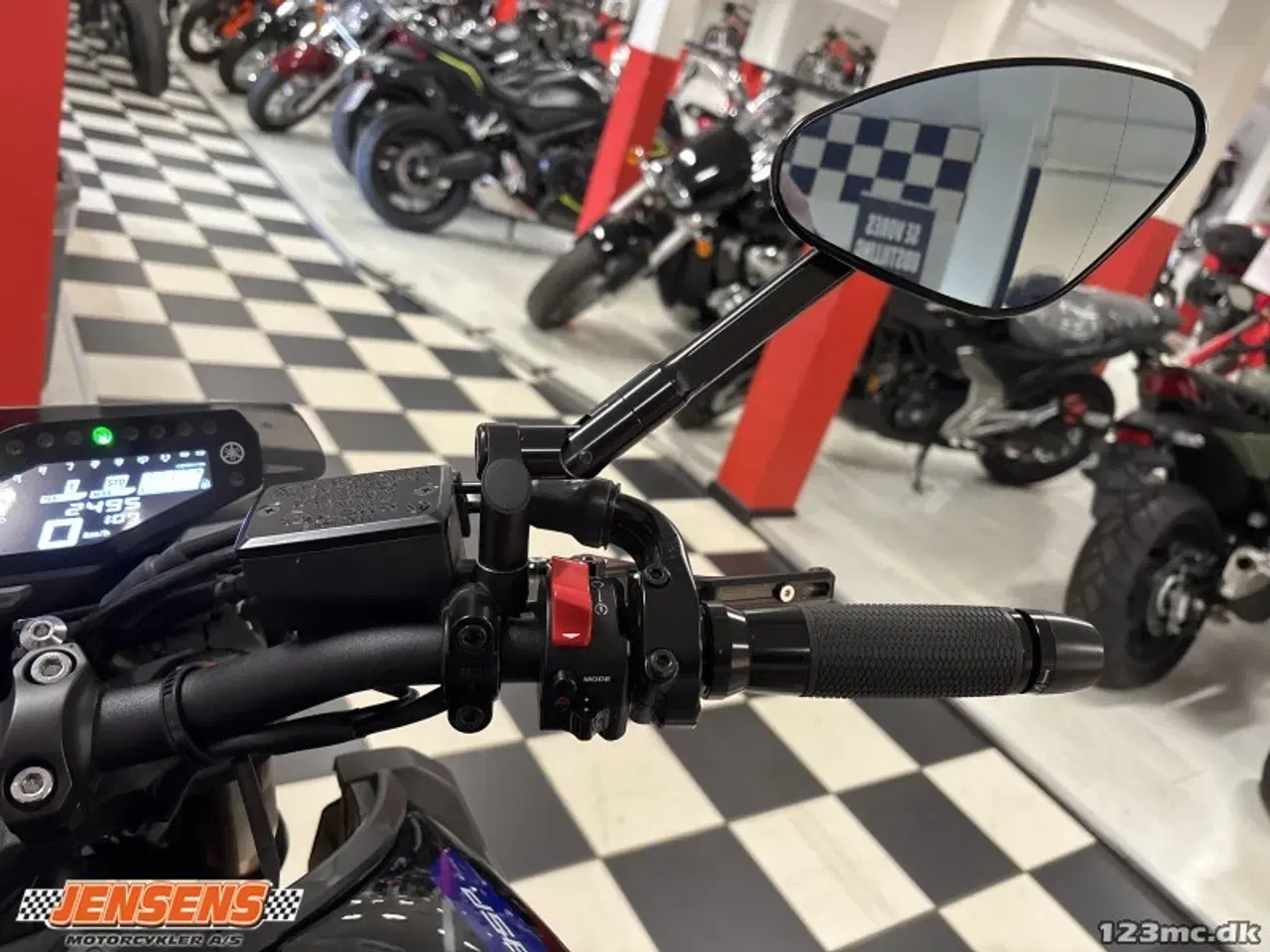 Billede 7 - Yamaha MT-09 SP