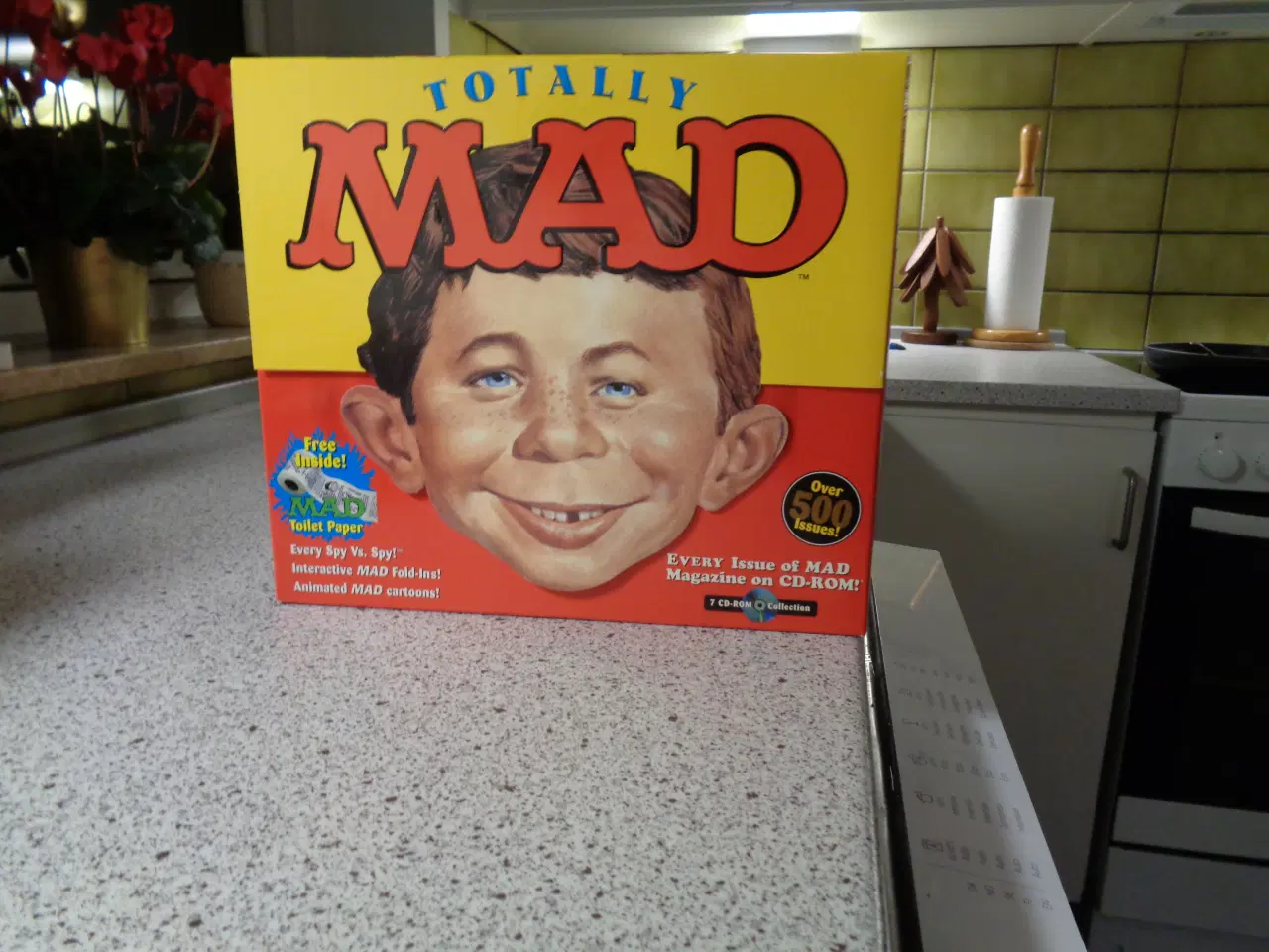 Billede 2 - Totally MAD