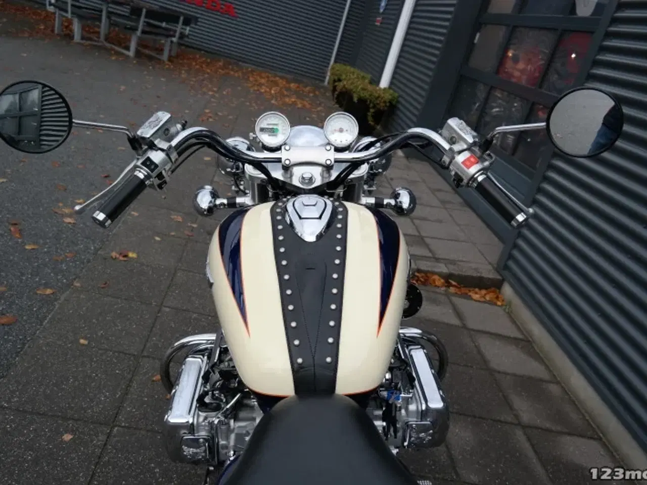 Billede 21 - Honda F6 Valkyrie MC-SYD       BYTTER GERNE