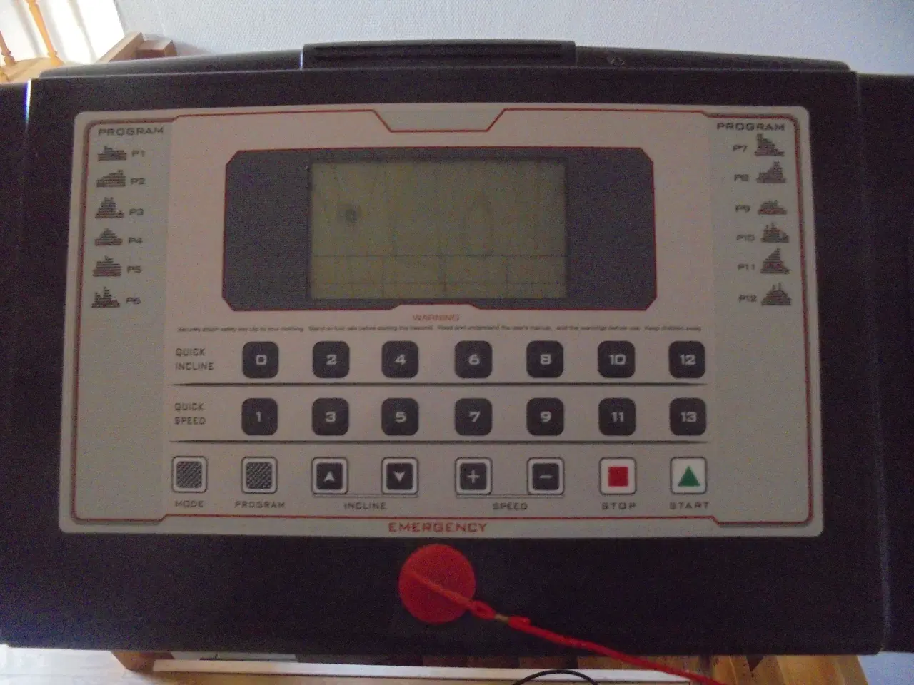 Billede 2 - Løbebånd